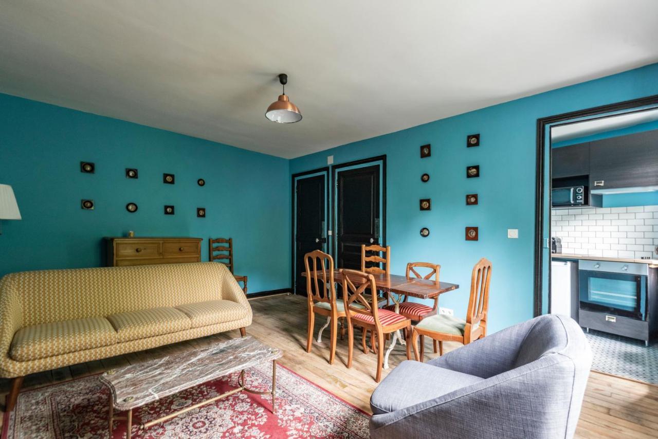 Perrier Apartment Reims Exterior photo