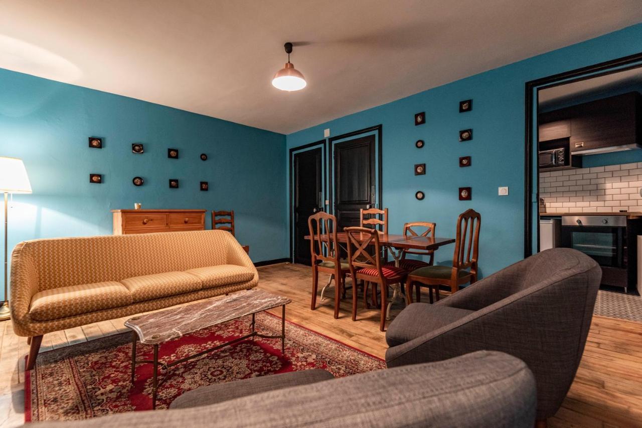 Perrier Apartment Reims Exterior photo